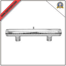 Abastecimento de água quente 316 aço inoxidável bomba Manifold (YZF-E37)